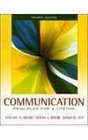 Communication Principles for a Lifetime Books a la Carte Plus MyCommunicationLab