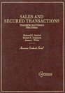 Sales and Secured Transactions Teaching Materials