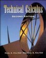 Technical Calculus 2nd Edition