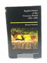 English Poetry of the Victorian Period 183090