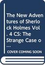 The New Adventures of Sherlock Holmes Vol 4 CS The Strange Case of the Demon Barber and The Mystery of the Headless Monk