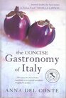 The Concise Gastonomy of Italy