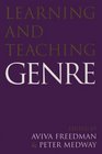 Learning and Teaching Genre