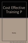 Cost Effective Training Managers Guide