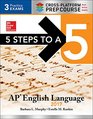 5 Steps to a 5 AP English Language 2017 CrossPlatform Edition