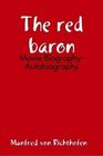 The red baron  MovieBiographyAutobiography