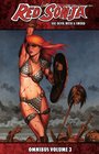 Red Sonja Omnibus Volume 3