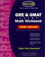 Kaplan GRE  GMAT Exams Math Workbook, Third Edition