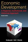 Economic Development A Regional Institutional and Historical Approach