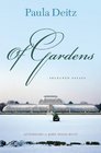 Of Gardens Selected Essays