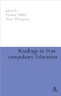 Readings in Postcompulsory Education