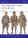 The Japanese Army 193145