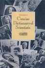 Chamber's Concise Dictionary of Scientists