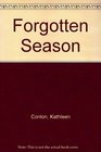 Forgotten Season