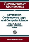 Advances in Contemporary Logic and Computer Science Proceedings of the Eleventh Brazilian Conference on Mathematical Logic May 610 1996 Salvador Da Bahia Brazil