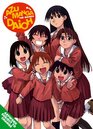 Azumanga Daioh Omnibus Volume 1 (Azumanga Daioh)