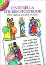 Make Your Own Cinderella Sticker Storybook