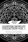 Aleister Crowley Collection The Book of the Law The Book of Lies and Diary of a Drug Fiend