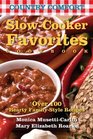 SlowCooker Favorites Country Comfort Over 100 Hearty FamilyStyle Recipes