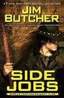 Side Jobs: Stories from The Dresden Files