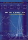 Fourier Analysis  An Introduction