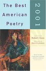 The Best American Poetry 2001 (Best American Poetry)