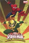 Marvel Universe Ultimate Spider-Man: Web Warriors Volume 2
