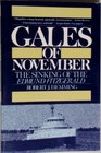 Gales of November: The Sinking of the Edmund Fitzgerald