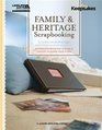 Family and Heritage Scrapbooking