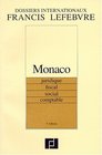 Monaco juridique fiscal social comptable