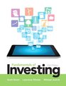 Fundamentals of Investing Plus NEW MyFinanceLab with Pearson eText  Access Card Package