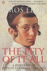 The Pity of It All A Portrait of Jews in Germany 17431933