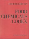 Food Chemicals Codex