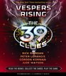 The 39 Clues Vespers Rising  Audio