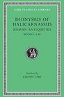 Dionysius of Halicarnassus Roman Antiquities Volume III Books VVI 48