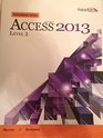 Microsoft Access 2013 Level 2