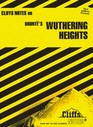 Cliffs Notes Bronte's Wuthering Heights
