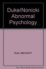 Abnormal Psychology A New Look