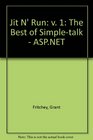 Jit N' Run v 1 The Best of Simpletalk  ASPNET