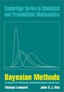 Bayesian Methods  An Analysis for Statisticians and Interdisciplinary Researchers