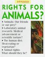 Rights for Animals