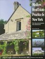 Modern Real Estate Practice in New York For Salespersons and Brokers