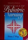 Essentials of pediatric nursing