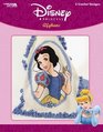 Disney Princess Afghans (Leisure Arts #4212) [Paperback] by Janie Wright