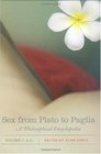 Sex from Plato to Paglia A Philosophical Encyclopedia Volume I AL