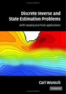 Discrete Inverse and State Estimation Problems With Geophysical Fluid Applications