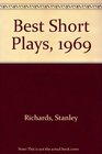 Best Short Plays 1969