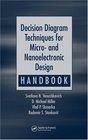 Decision Diagram Techniques for Micro and Nanoelectronic Design Handbook