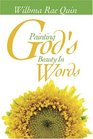 Painting God's Beauty in Words
