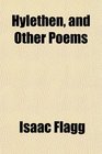 Hylethen and Other Poems